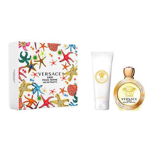 Versace Eros Femme 2Pc Gift Set for Women by Versace