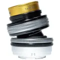 Lensbaby Composer Pro II w/Twist 60 Optic +ND Filter for Canon EF Mount