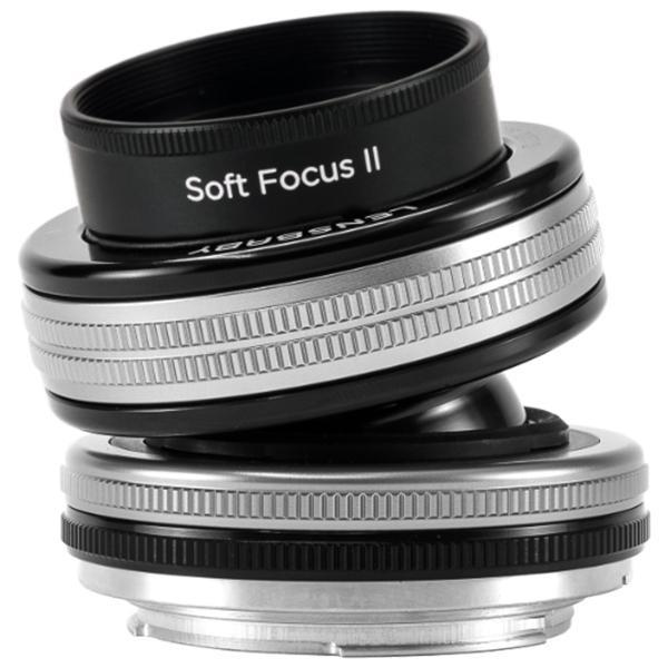 Lensbaby Composer Pro II With Soft Focus II Optic for Sony E