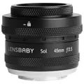 Lensbaby Sol 45 45mm f/3.5 Lens for Sony E