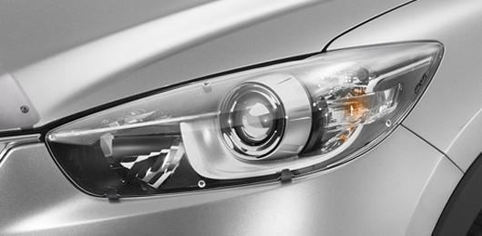 Genuine Mazda CX-5 Headlight Covers CX5 KE11ACHLP 2012 - 01/2017