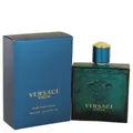 Versace Eros by Versace After Shave Lotion 3.4 oz for Men