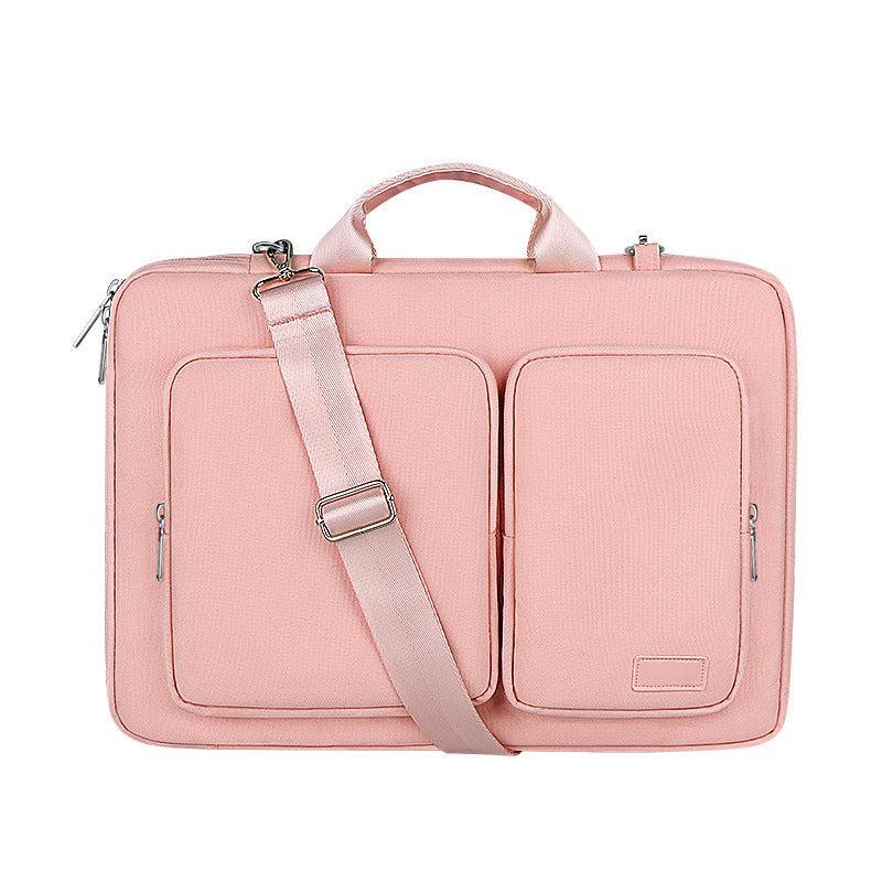 Compatible with Apple, Laptop Bag Briefcase Notebook Liner Bag Apple Macbook Huawei Pro15 Inch