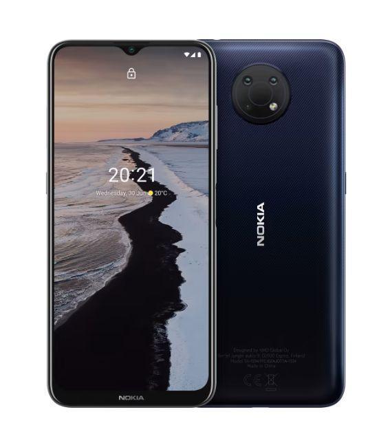 Nokia G10 32GB - As New - Refurbished Navy