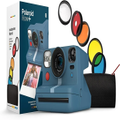 Polaroid Now+ i-Type Instant Camera - Blue/Grey