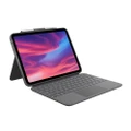 Logitech Combo Touch - iPad Keyboard Case with Trackpad (10th gen) [920-011434]
