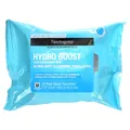 Neutrogena, Hydro Boost with Hyaluronic Acid, Ultra-Soft Cleansing Towelettes, 25 Plant-Based Towelettes