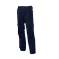 Men's Comfortable Wrinkle-free Finish Midweight Canvas Pants [Size: 107R]