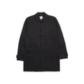 Maine Mens Smart Cotton Jacket (Black) (XL)