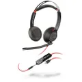 Plantronics BlackWire C5220 USB C Headband Headset [207586-201]