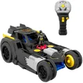 Imaginext - Dc Super Friends Transforming Batmobile R/c Fisher-Price