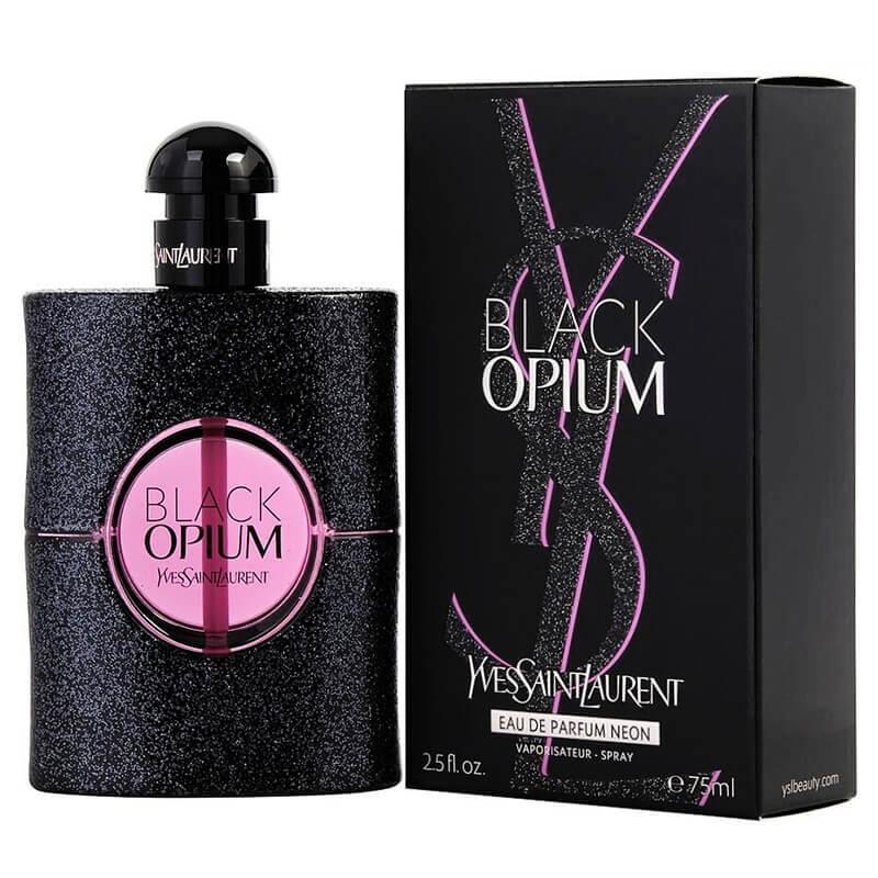Yves Saint Laurent Black Opium Neon 75ml EDP (L) SP