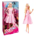 Barbie the Movie Collectible Doll In Pink Gingham Dress