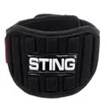 Sting Neo Black Lifting Belt - 4inch - Large