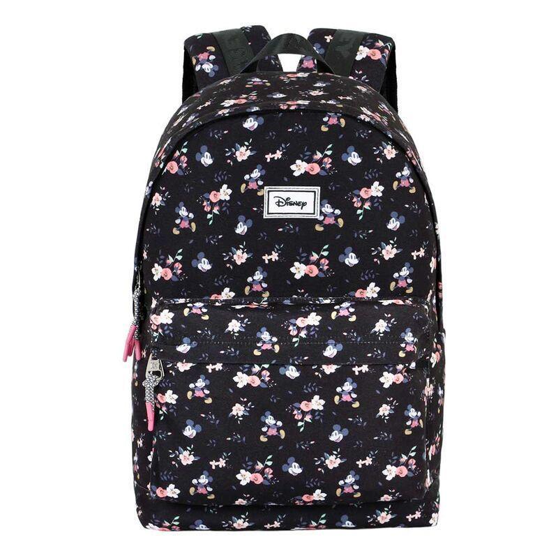 Disney: Mickey Floral - Backpack