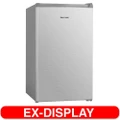 Euromaid 121L Bar Cooler Fridge Stainless Steel EBF126S Home/Office Refrigerator