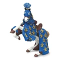 Papo - Blue Prince Philip's horse Figurine