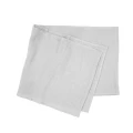 Bambury French Linen Table Runners - Silver