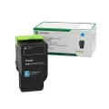 Lexmark Uhy Cyan Toner 700 Pages