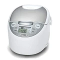 Tiger 4 In 1 Multi-Functional JAX-S10A Rice Cooker - Made in Japan - 5.5 cup (1L)