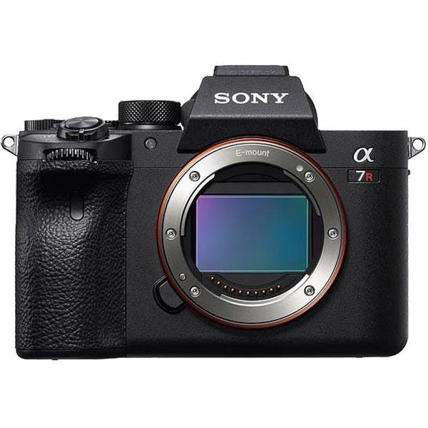 Sony Alpha a7R IV (BODY) Camera w Upgraded LCD