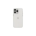 Apple iPhone 15 Pro Max (256GB, White Titanium)
