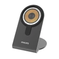 Philips Explorer's Edition 15W Magnetic Wireless Charger For iPhone/Samsung BLK