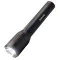 Philips Rechargeable LED Flashlight Handheld Camping 1200LM Torch Light Black