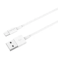 Philips 1.25m USB-A to Lightning Charg Cable Mfi Certified Connector For iPhone