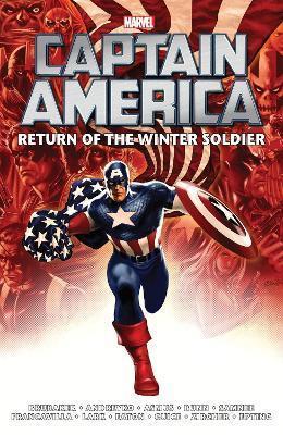 Captain America: Return Of The Winter Soldier Omnibus