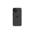 Apple iPhone 15 Black 256GB Brand New Condition Unlocked - Black