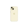 Apple iPhone 15 Yellow 256GB Brand New Condition Unlocked - Yellow