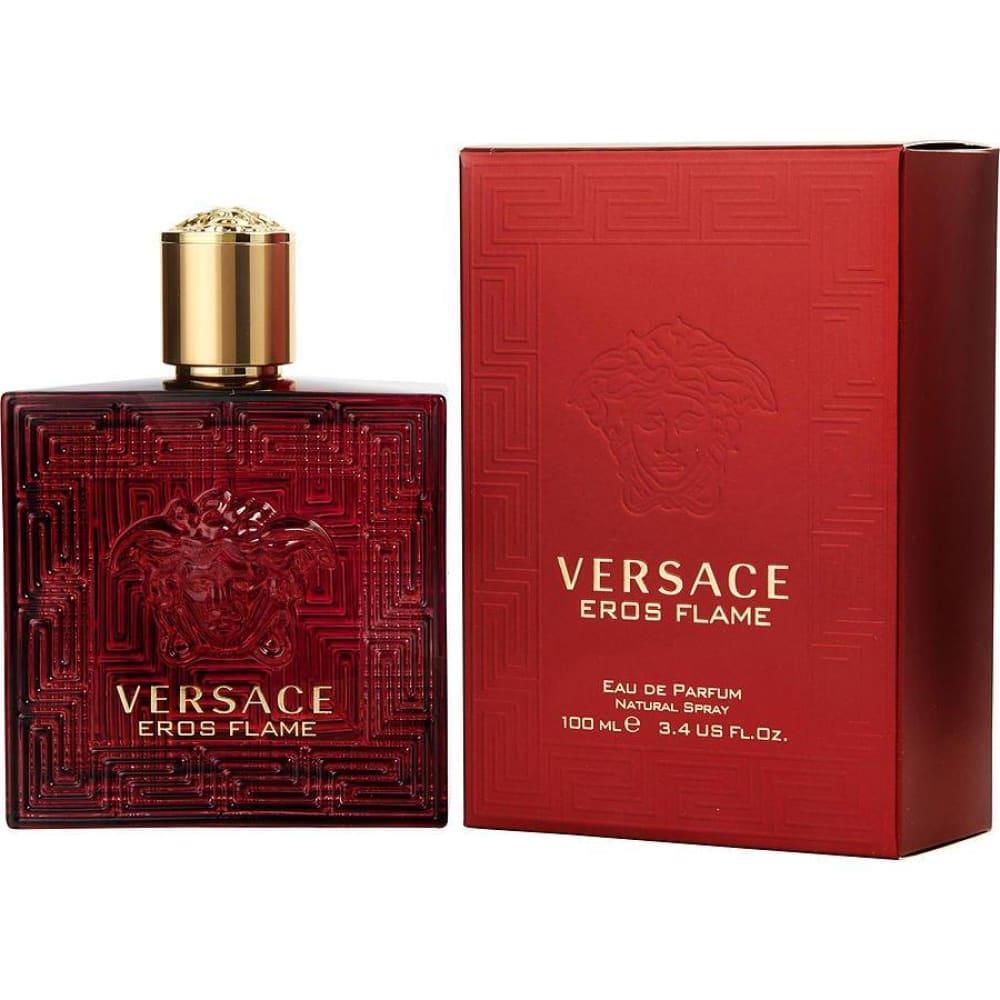 Eros Flame EDP Spray By Versace for Men -