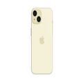 Apple iPhone 15 Yellow 128GB Brand New