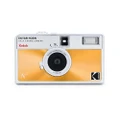 Kodak Ektar H35N Half-Frame Camera - Glazed Orange