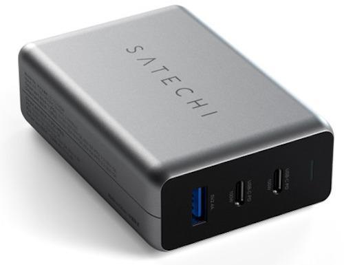 Satechi: 100W USB-C PD GaN Compact Charger