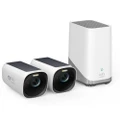 Eufy Security eufyCam 3 (S330) Wire-Free Security Camera Kit - 2 Pack (Homebase