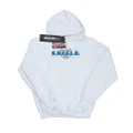 Marvel Boys Agents of S.H.I.E.L.D. Director Of S.H.I.E.L.D. Hoodie (White) (7-8 Years)