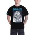 Baroness Unisex Adult Broken Halo Cotton T-Shirt (Black) (S)