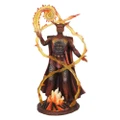 Anne Stokes Fire Elemental Wizard Collectable Figurine (Multicoloured) (One Size)