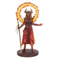 Anne Stokes Fire Elemental Sorceress Collectable Figurine (Multicoloured) (One Size)