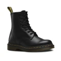 Dr. Martens 1460 Smooth Black Boots - Size 3