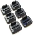Velocity Clip Flat and Curved Adhesive Mount - New for GoPro Camera