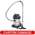 Pullman Canister Garage 30L/1200W Workshop Wet & Dry Vacuum Cleaner w/ Filter