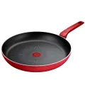 Tefal Daily Expert Red Non-Stick Frypan