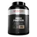 MUSASHI High Protein Powder