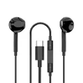 Samsung compatible USB-C earphones