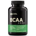 Optimum Nutrition BCAA Amino Acids 1,000 mg Capsules