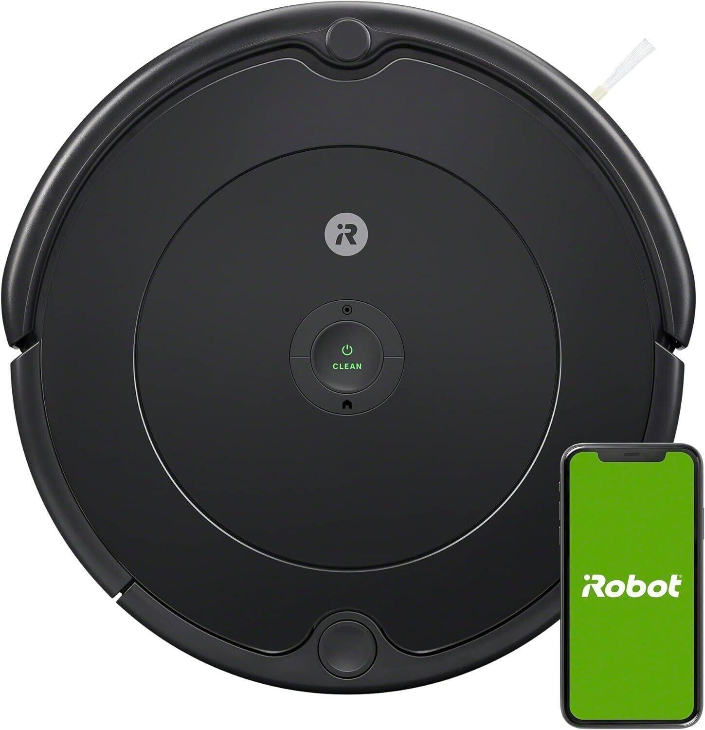 iRobot Roomba 692 Robot Vacuum - Wi-Fi Connectivity, Personalized Cleaning Recom