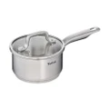 Tefal Virtuoso Induction Stainless Steel Saucepan 1.6L Size 16cm